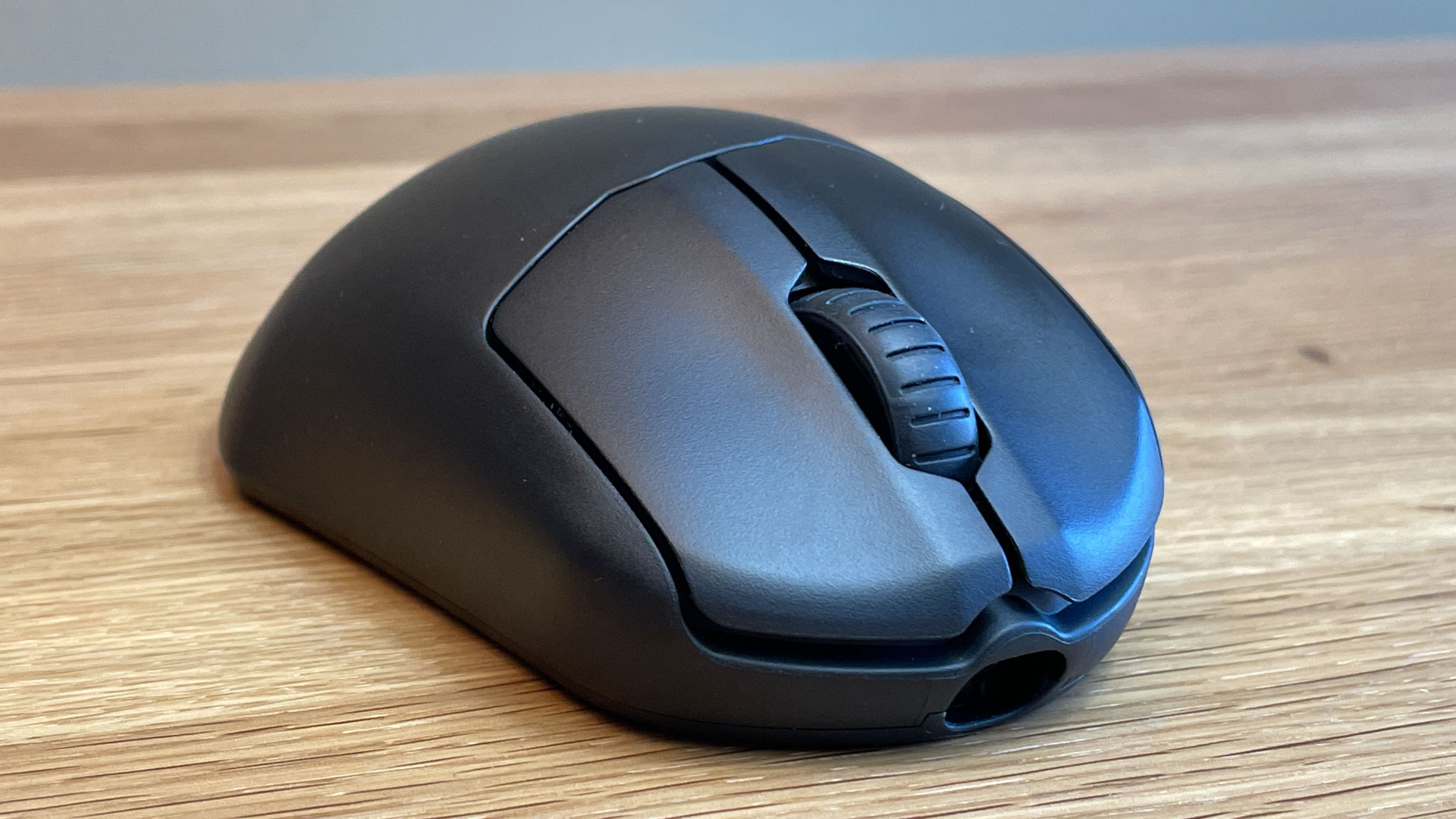 SteelSeries Prime Wireless Mouse front