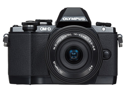 Olympus OM-D E-M10