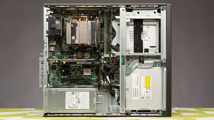 HP Z240 SFF Workstation