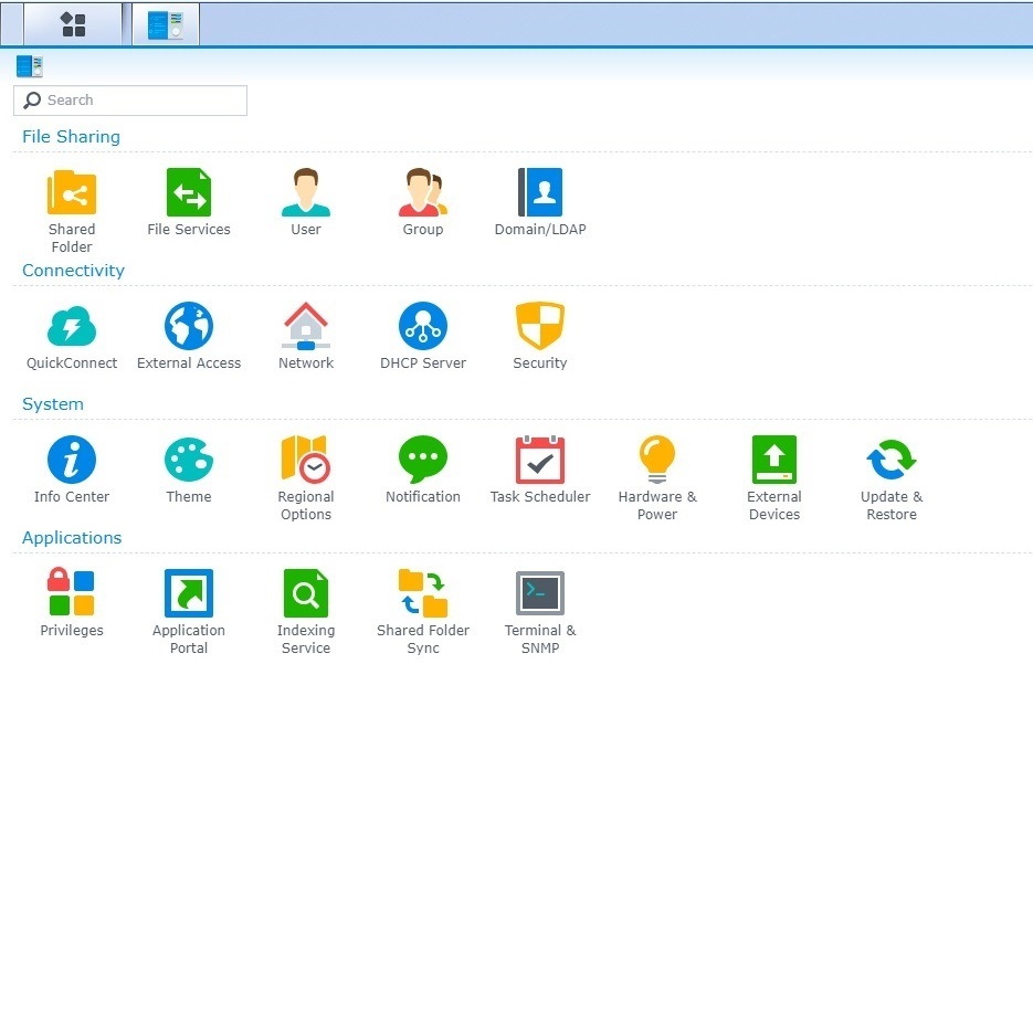 Synology DiskStation DS220j