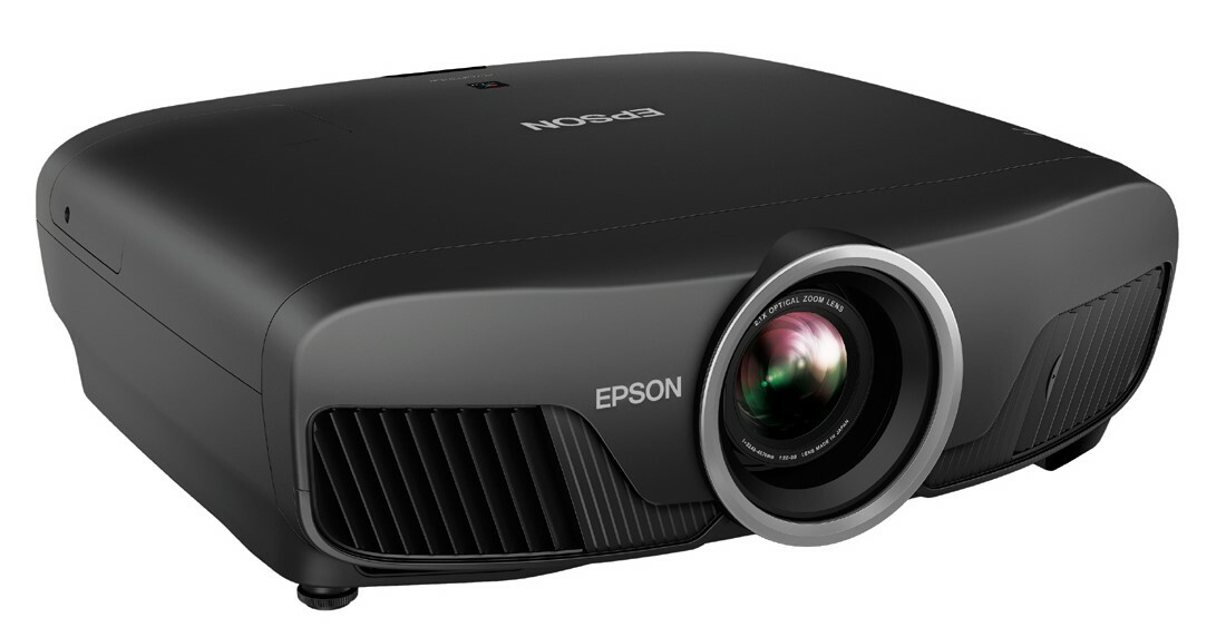 Epson Pro Cinema 4050 4K Pro-UHD Projector