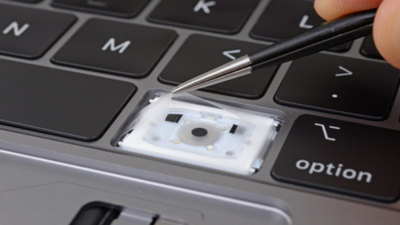 MacBook Pro Keyboard Fix