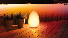 Elgato Avea Flare Portable Mood Lamp