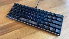 Corsair K65 RGB Mini Gaming Keyboard Image