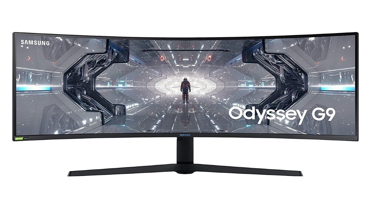 Samsung Odyssey G9