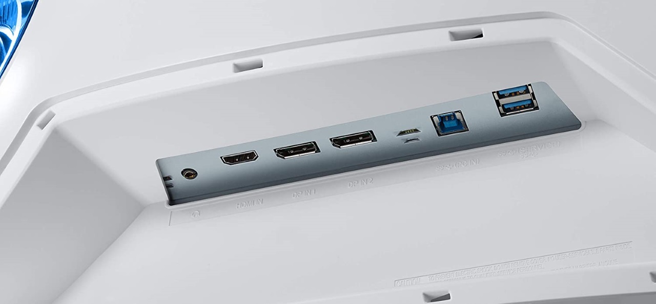 Samsung Odyssey G9 Gaming Monitor