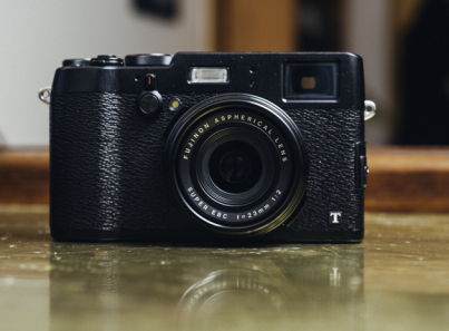 Fujifilm X100T