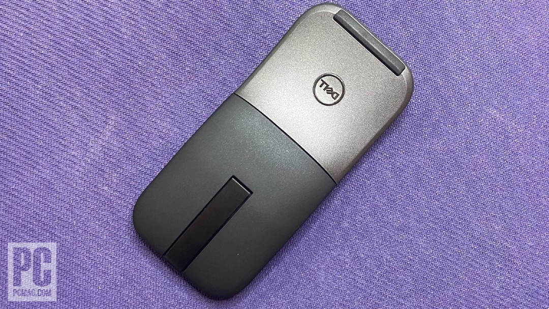 Dell Bluetooth Travel Mouse (MS700) overhead