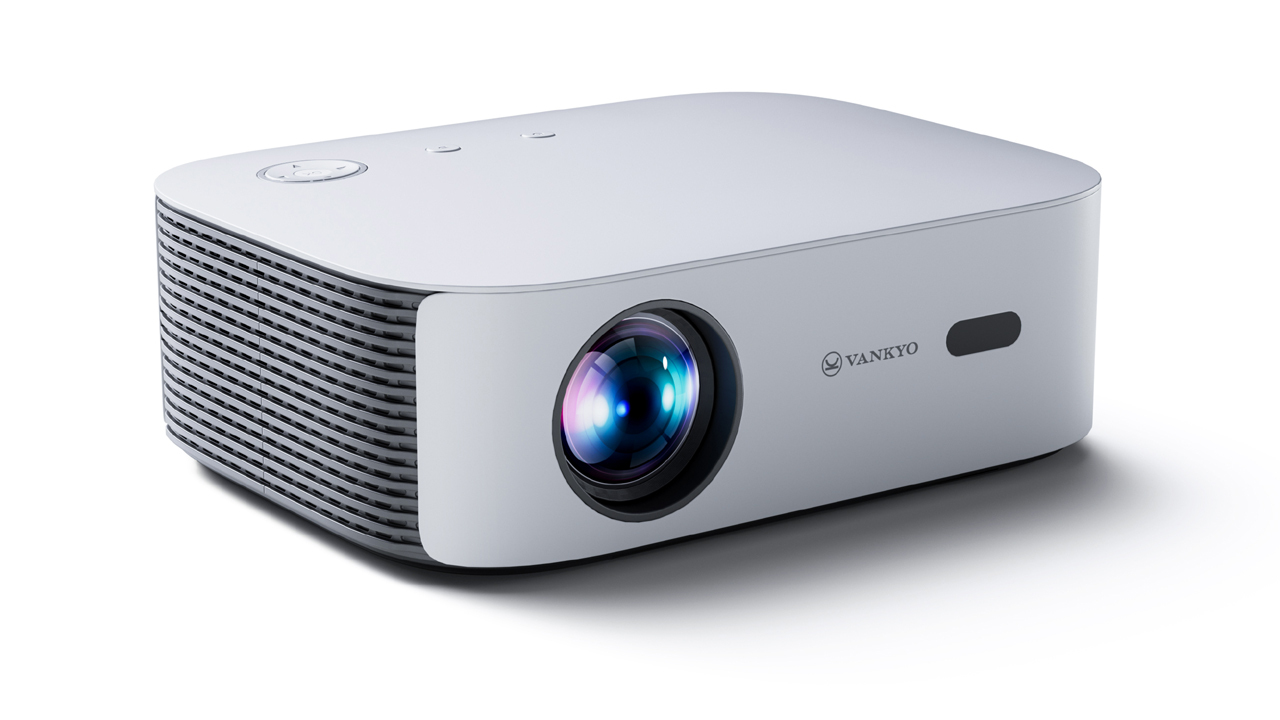 Vankyo Performance V700W (Left Angle View)