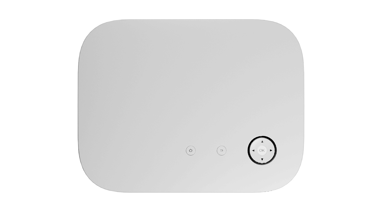 Vankyo Performance V700W (Top)