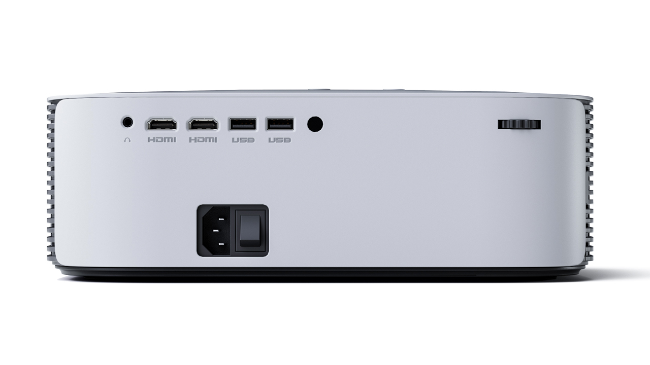 Vankyo Performance V700W (Rear Panel)