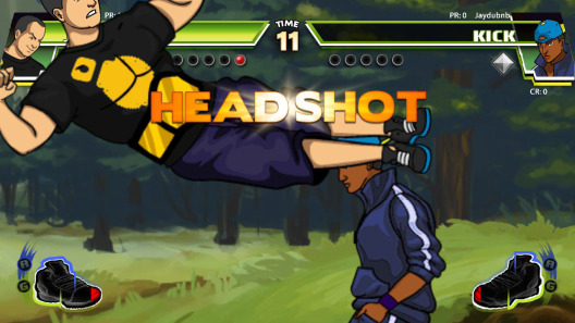Divekick (for PC)
