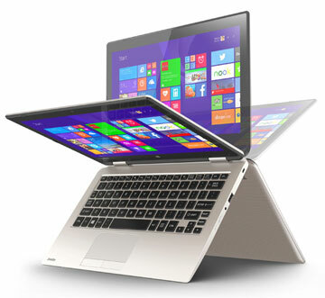 Toshiba Satellite Radius 11 (L15W-B1302)