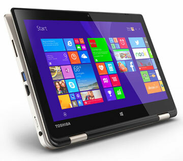 Toshiba Satellite Radius 11 (L15W-B1302)