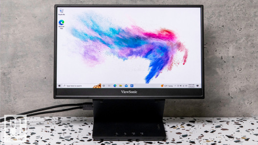 ViewSonic ColorPro VP16-OLED Portable Monitor Image