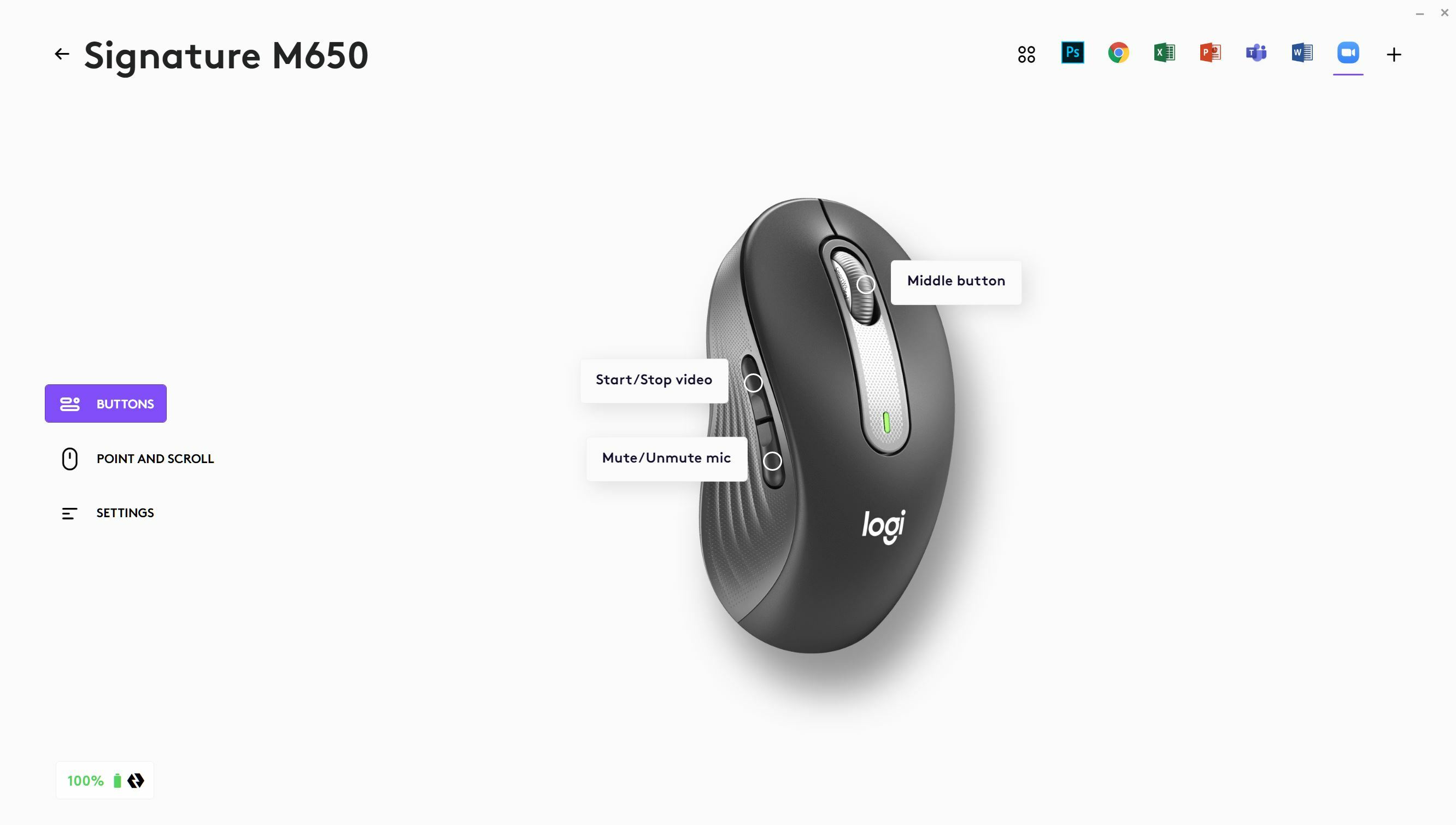 Logitech Options Plus