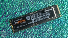 Samsung SSD 970 EVO Plus