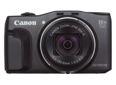 Canon PowerShot SX700 HS