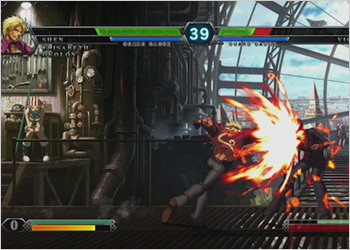 King of Fighters XIII