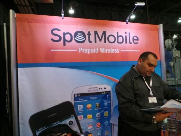 Spot Mobile