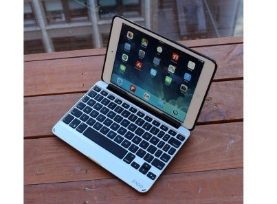 Zagg Slim Book for iPad mini 2/3