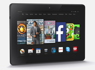 Amazon Fire HDX 8.9"
