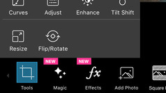 PicsArt (for iPhone)
