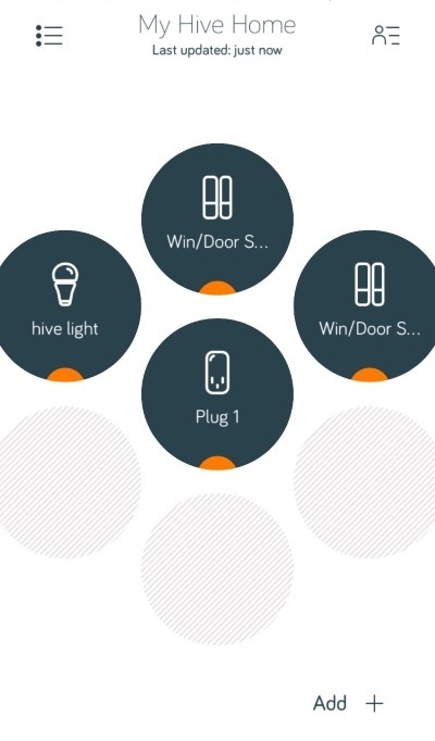 Hive Welcome Home Starter Plan