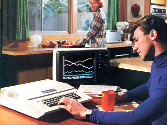 Apple II (1977) / Apple II Plus (1979)