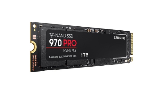 Samsung SSD 970 Pro