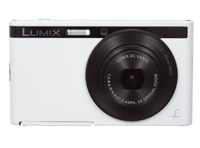 Panasonic Lumix DMC-XS1