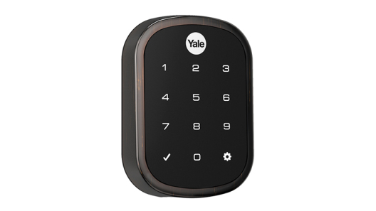 Yale Assure Lock SL with Z-Wave (YRD 256)