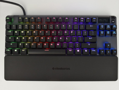 SteelSeries Apex 7 TKL (Full RGB)