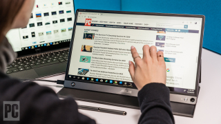 Portable Monitors 1--Asus ZenScreen