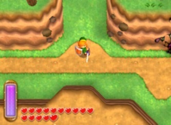 The Legend of Zelda: A Link to Two Worlds