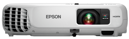 Epson Home Cinema 600