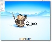 Qimo Linux