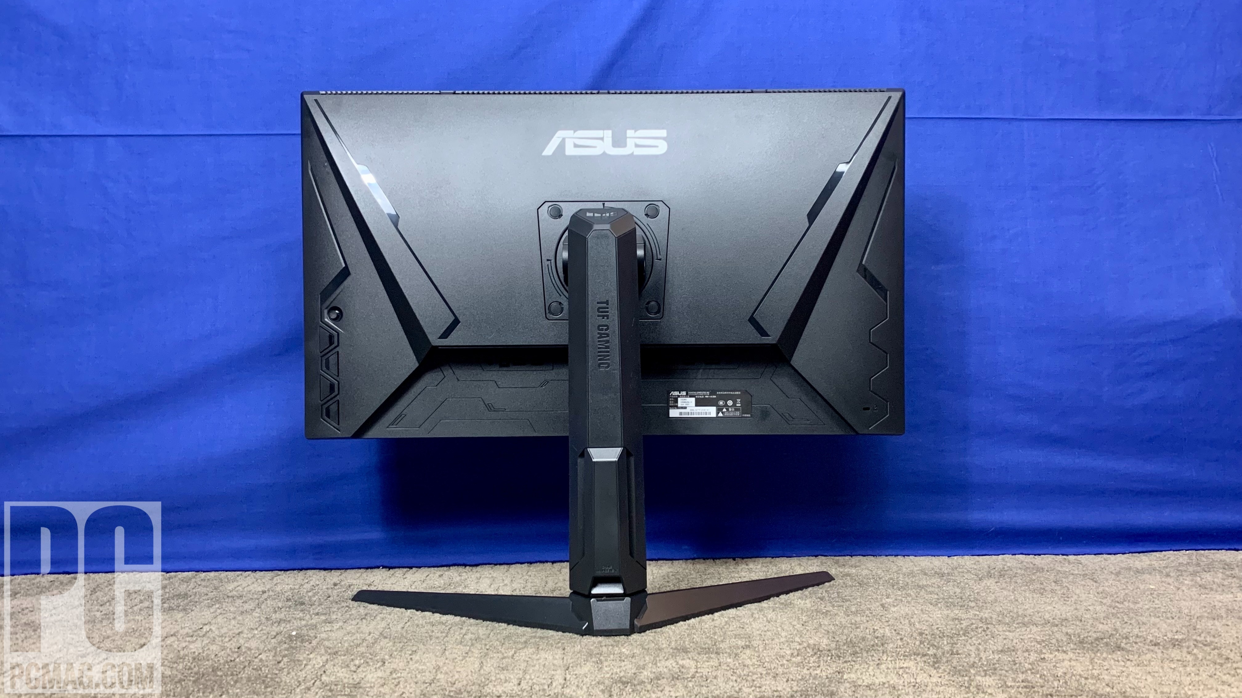 Asus TUF Gaming VG28UQL1A rear