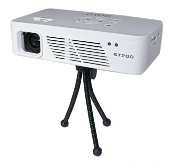 AAXA ST200 Short Throw LED Pico Projector