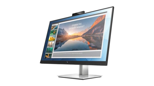 HP E24d G4 FHD Advanced Docking Monitor Image