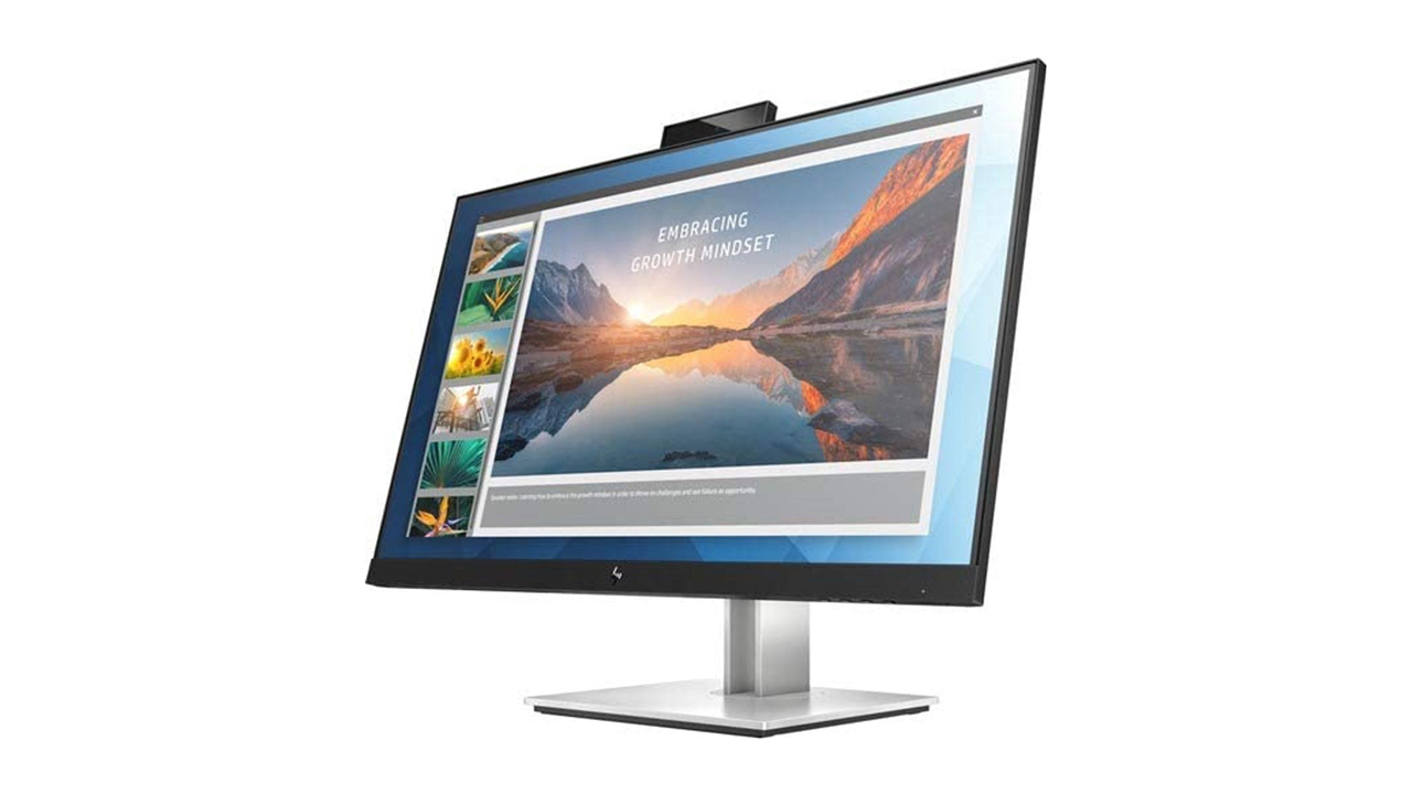HP E24d G4 FHD Advanced Docking Monitor