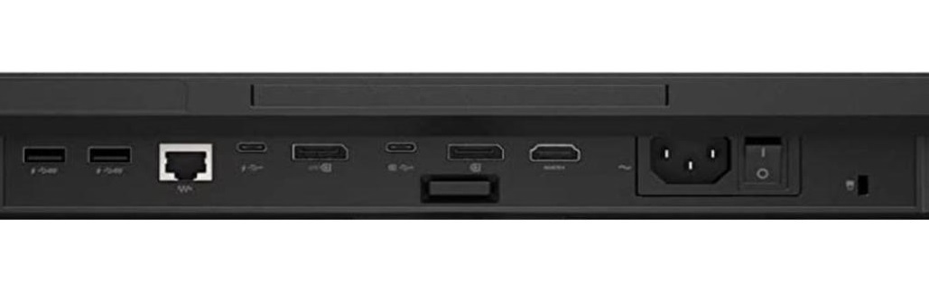 HP E24d G4 FHD Advanced Docking Monitor