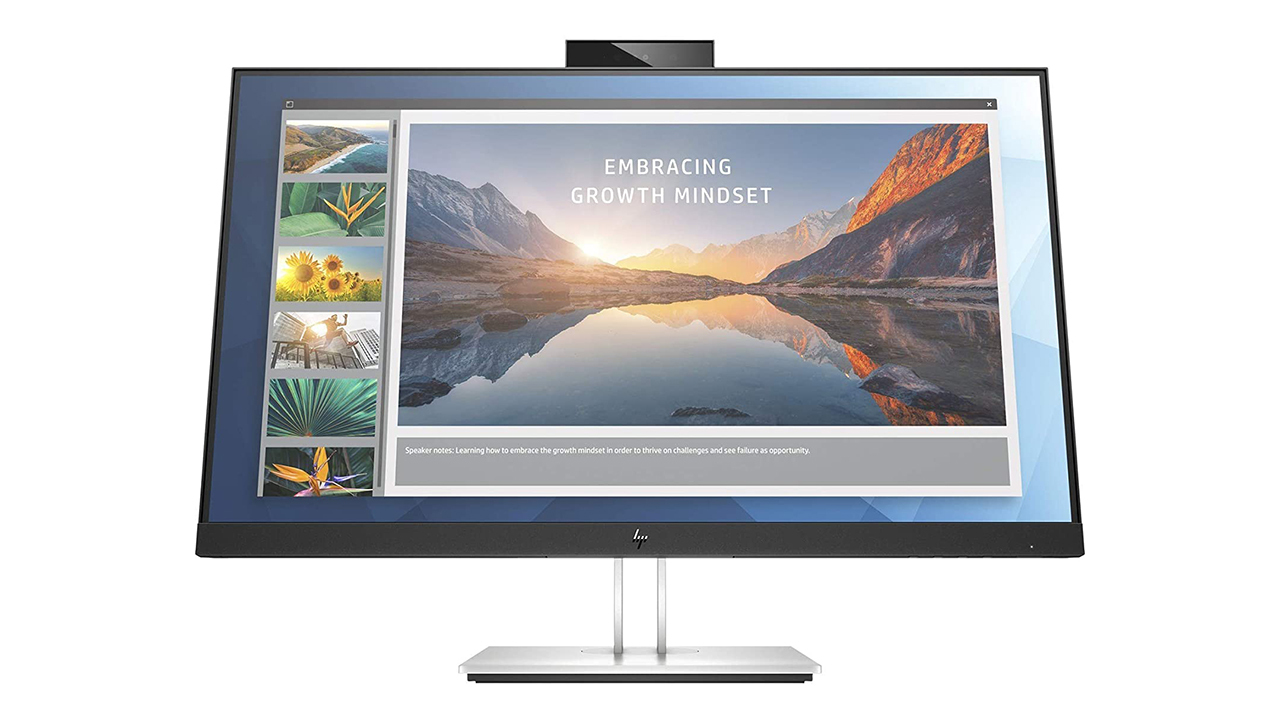 HP E24d G4 FHD Advanced Docking Monitor