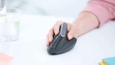 Logitech MX Vertical Ergonomic Mouse