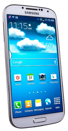 Samsung Galaxy S 4