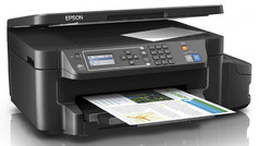 Epson Expression ET-3600 EcoTank All-in-One Supertank Printer