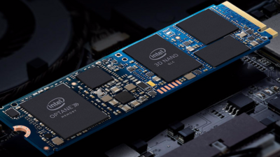 Intel Optane Memory H10