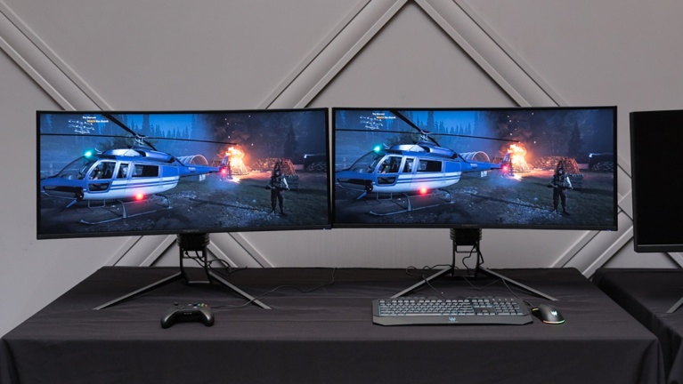 Acer Predator X38
