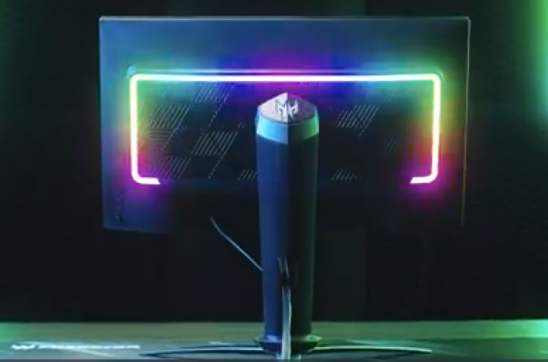 Acer Predator X25 RGB Stripe
