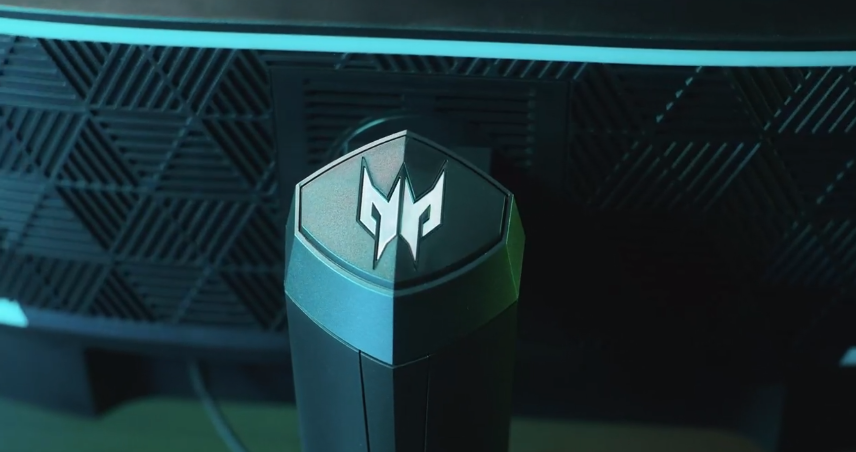 Acer Predator X25 Stand Top